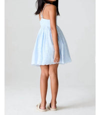 Saltwater Luxe - Girls Lyllie Mini Dress