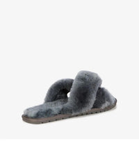 Emu Australia - Women's Mayberry Anthracite Slippers