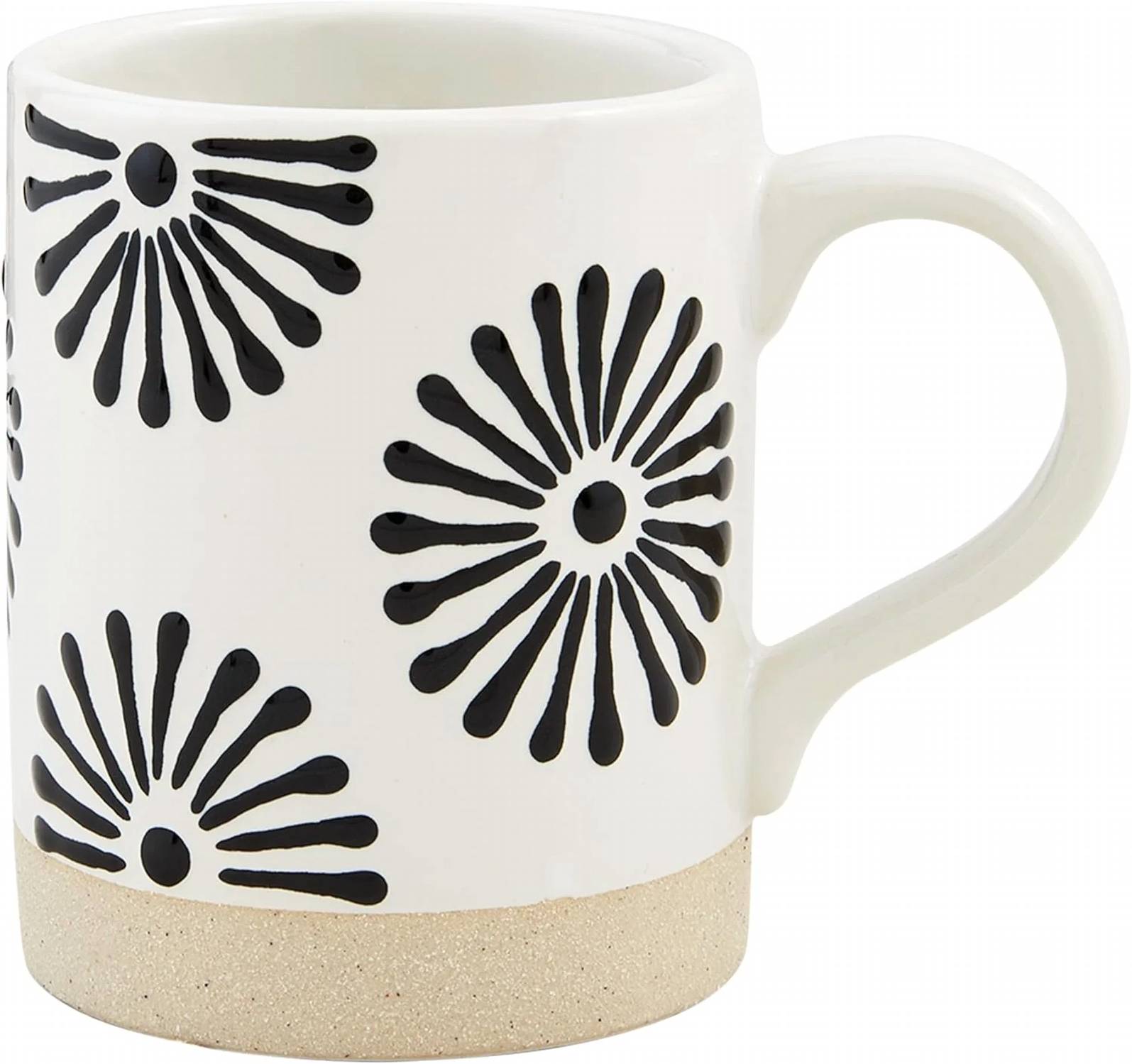 Mudpie - Starburst Stoneware Mug