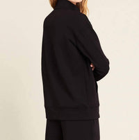 Boody - Gender Neutral Quarter Zip Sweater