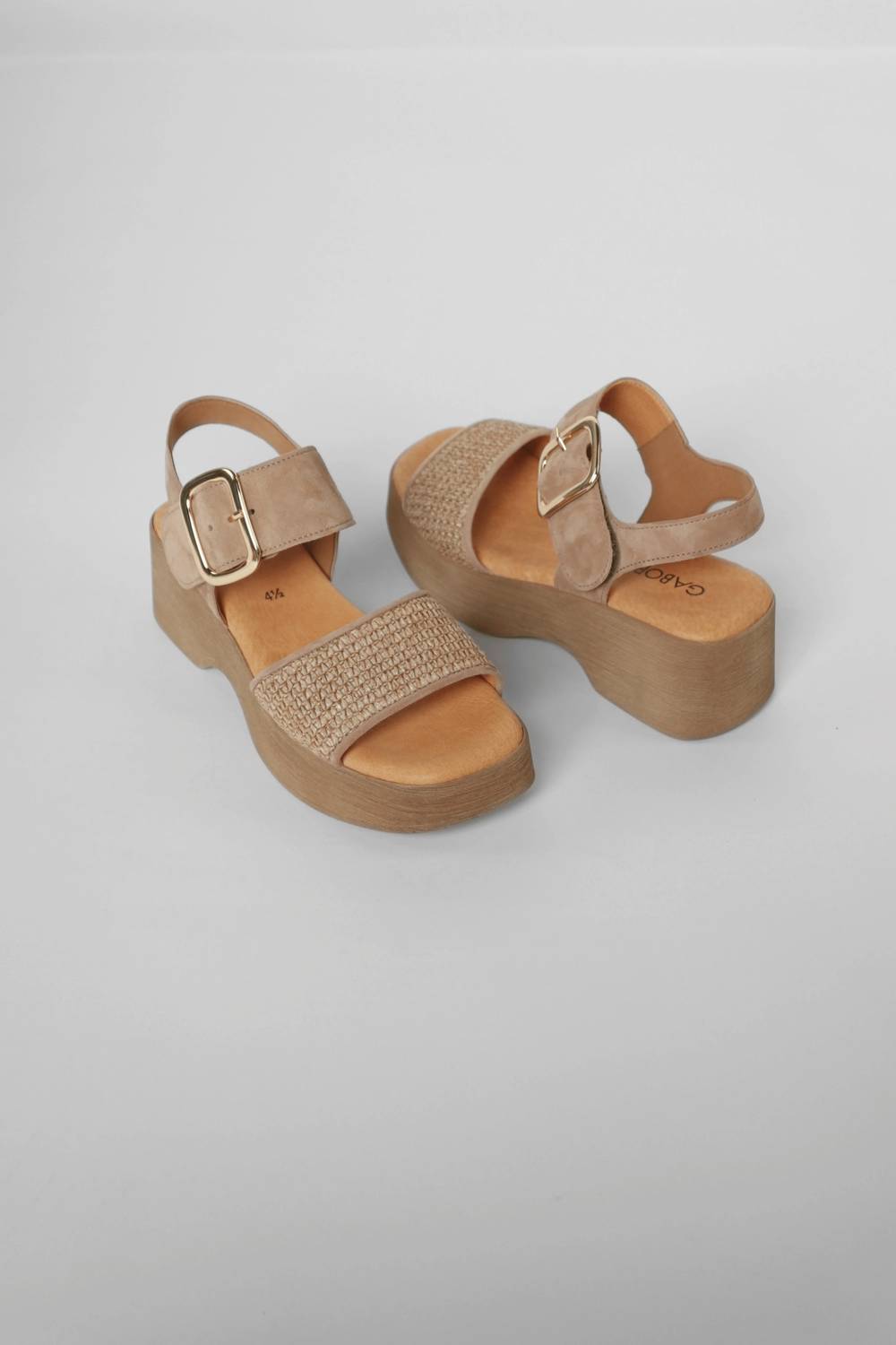 Gabor - Women's Laht Platform Sandals