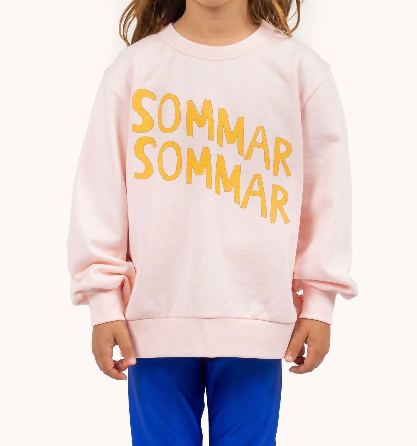 Tinycottons - Women's Sommar Graphic Sweatshirt