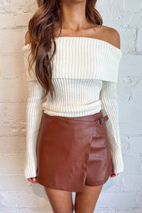 Idem Ditto - Side Swipe Skort
