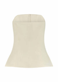 Marlies Grace - Olivia Strapless Top