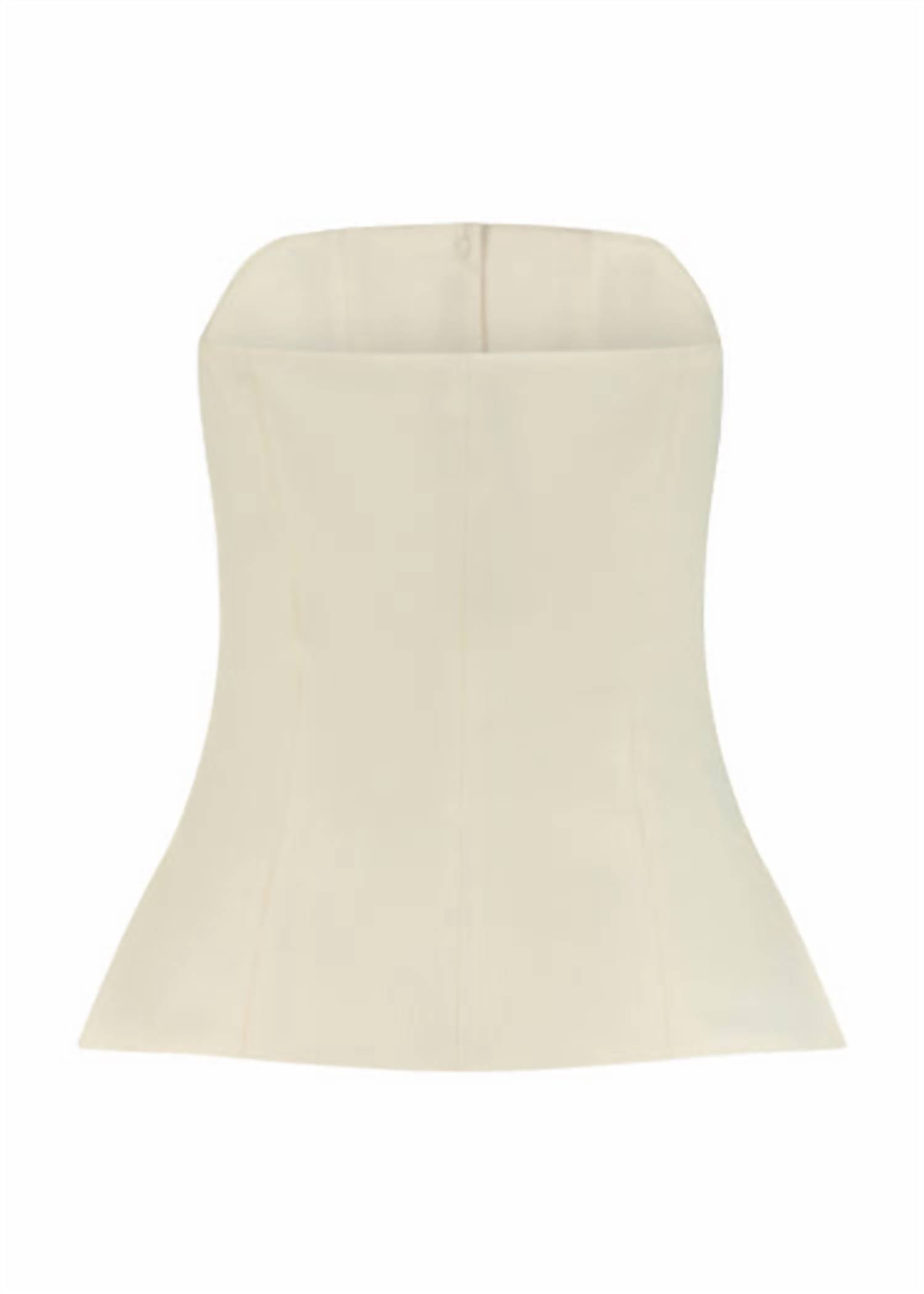 Marlies Grace - Olivia Strapless Top