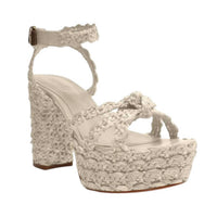 Schutz - Women's Kareena Natural Platform Sandal