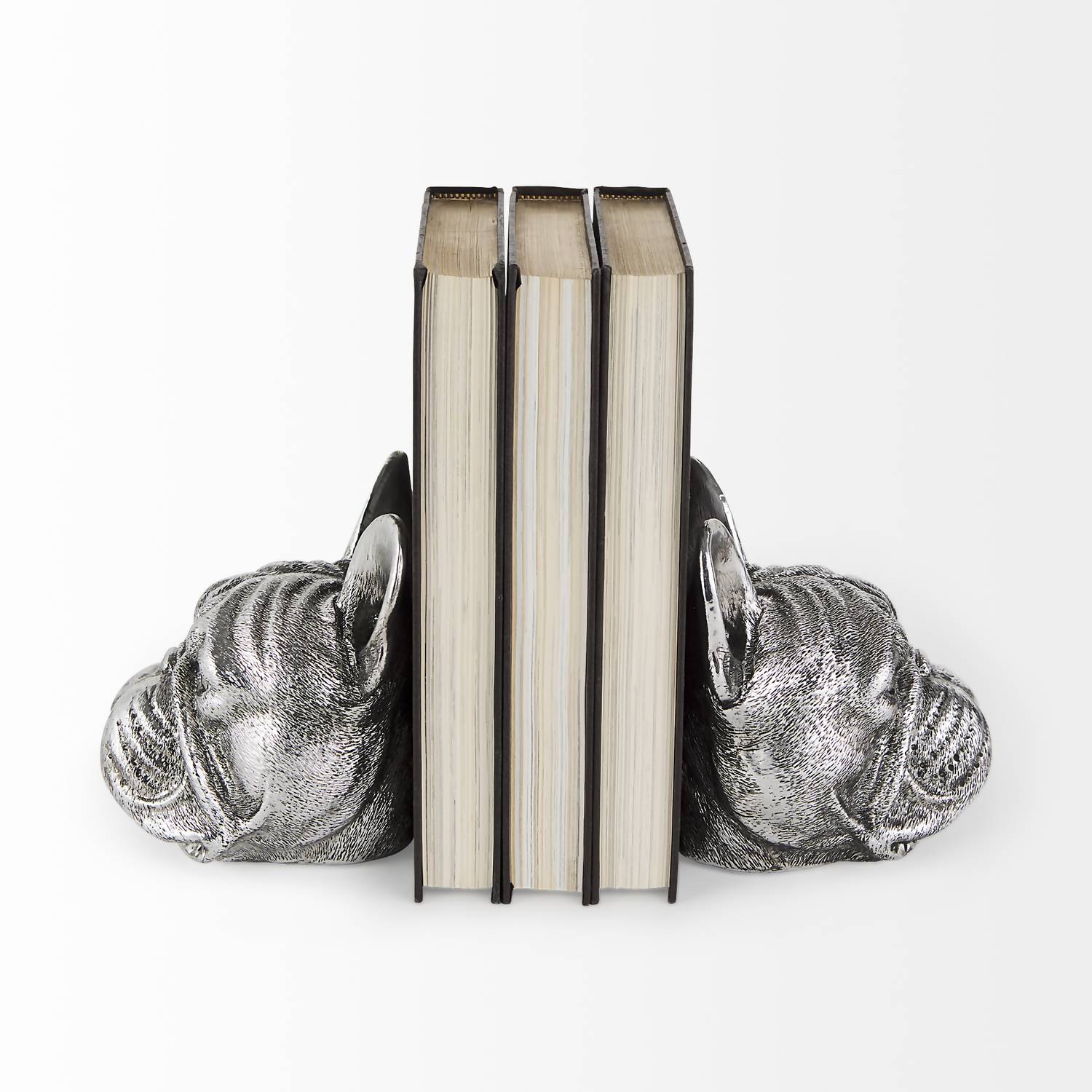 Mickler & Co. - Baxter Bulldog Bookends (Set of 2)