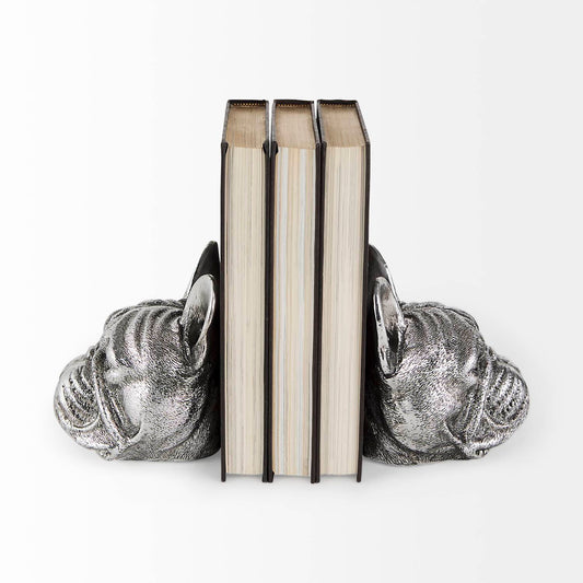 Mickler & Co. - Baxter Bulldog Bookends (Set of 2)