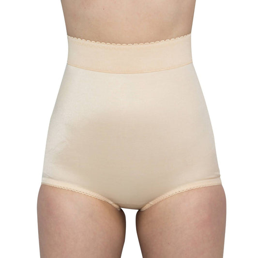 Rago - High Waist Tummy Control Panty With Inner Lining