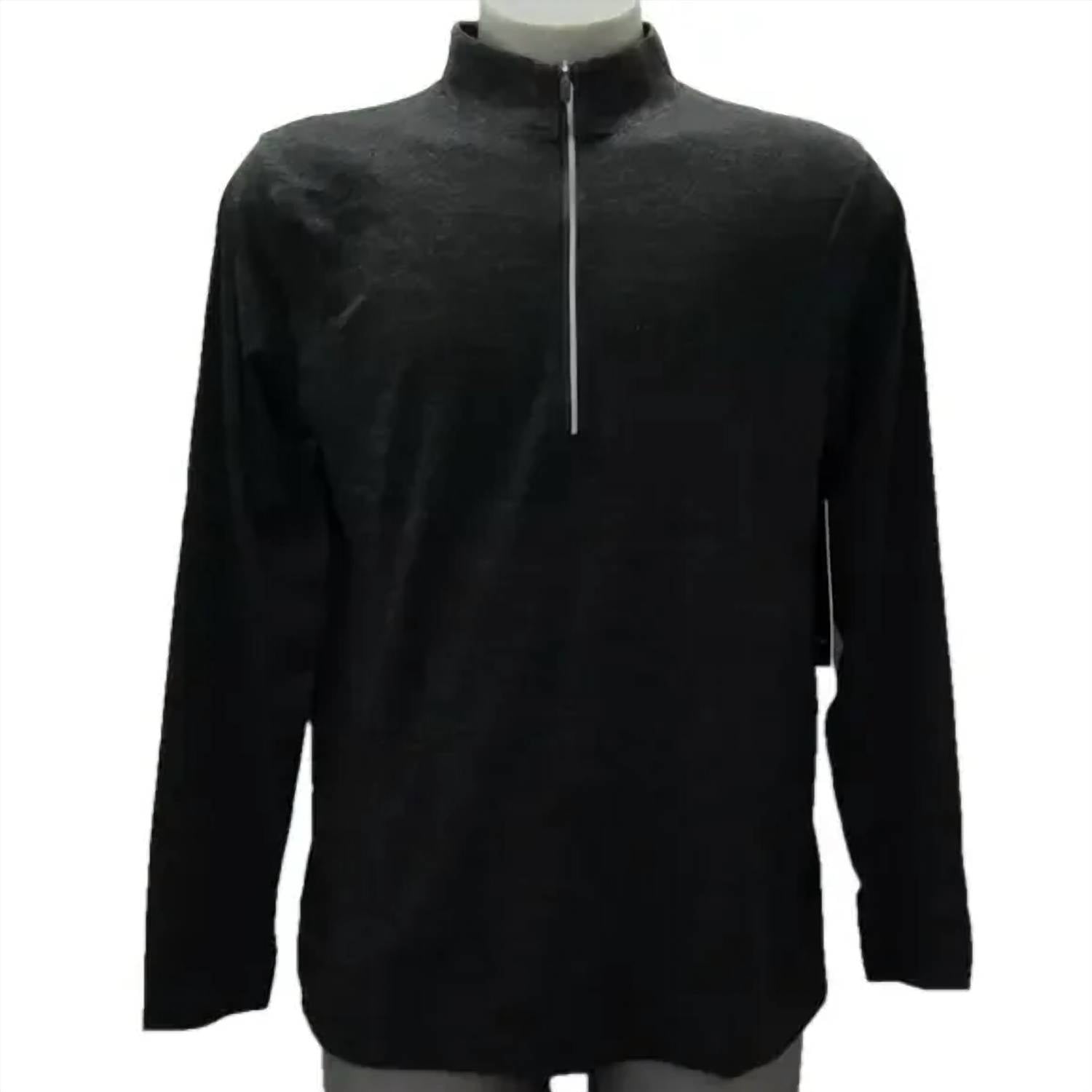 Lululemon - Men's Metal Vent Tech 1/2 Zip Long Sleeve Shirt