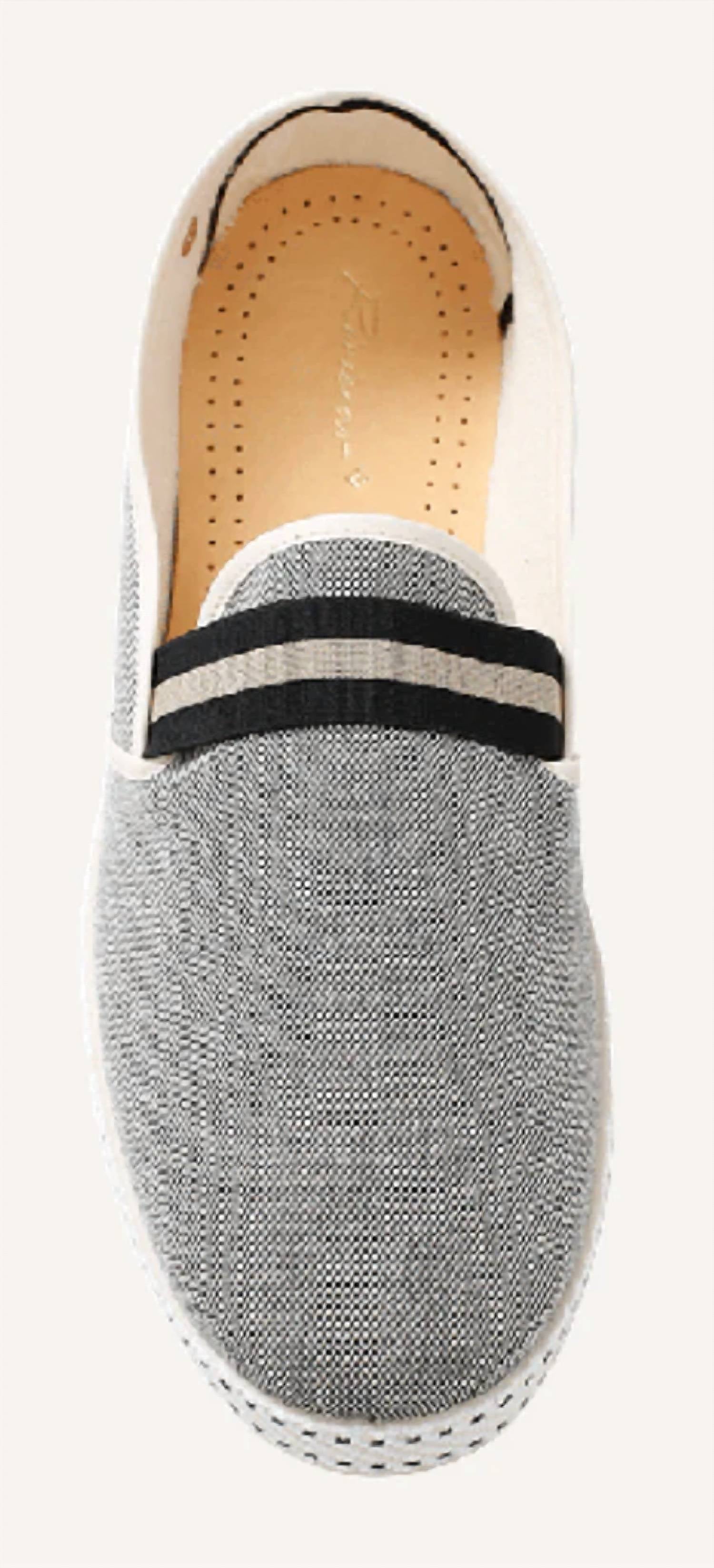 Rivieras - Women's College Slip On Shoes