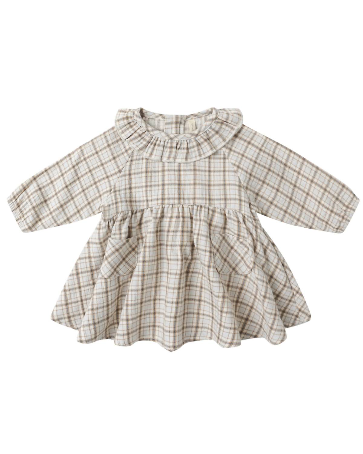 Quincy Mae - Girl's Simone Dress