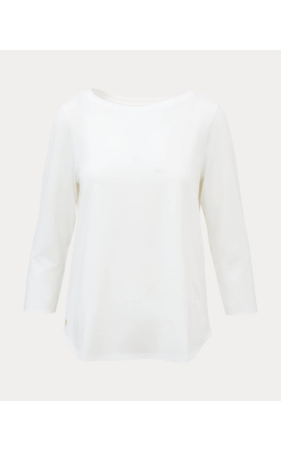 Lilly Pulitzer - Key West 3/4 Sleeve Top