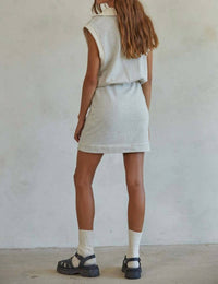 By Together - Sleeveless Mini Dress