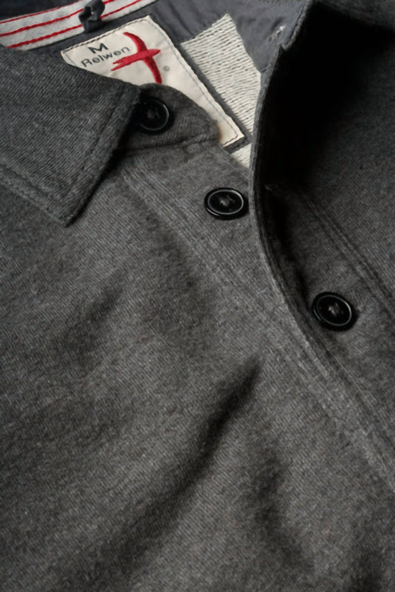 Relwen - Men's Frenchloop Polo