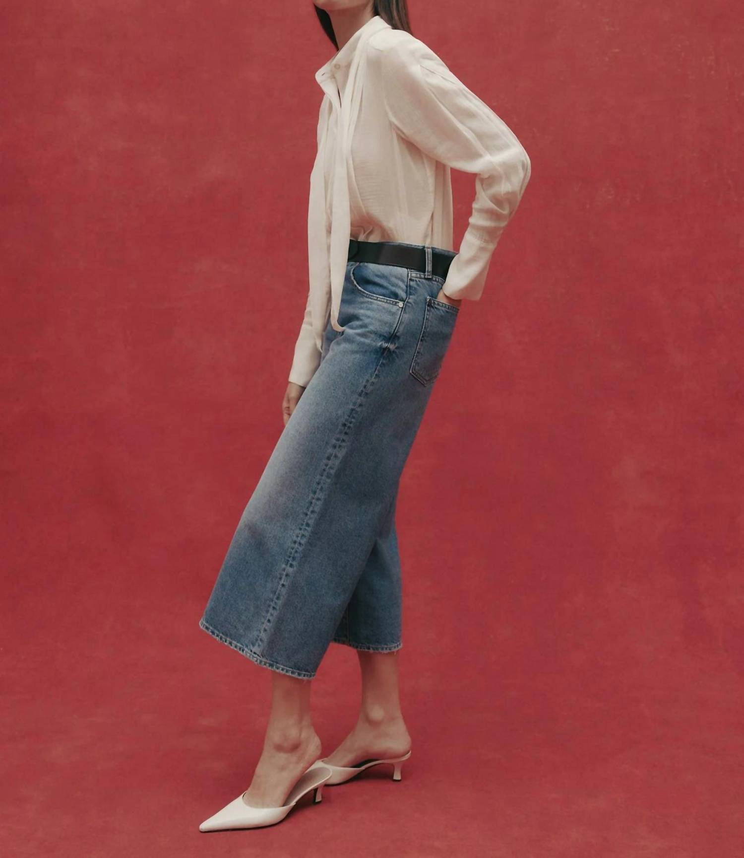 Twp - Tiny Tiny Dancer Jeans