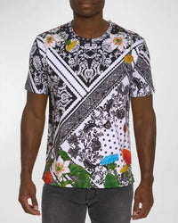Robert Graham - Dancefloor View Graphic T-shirt