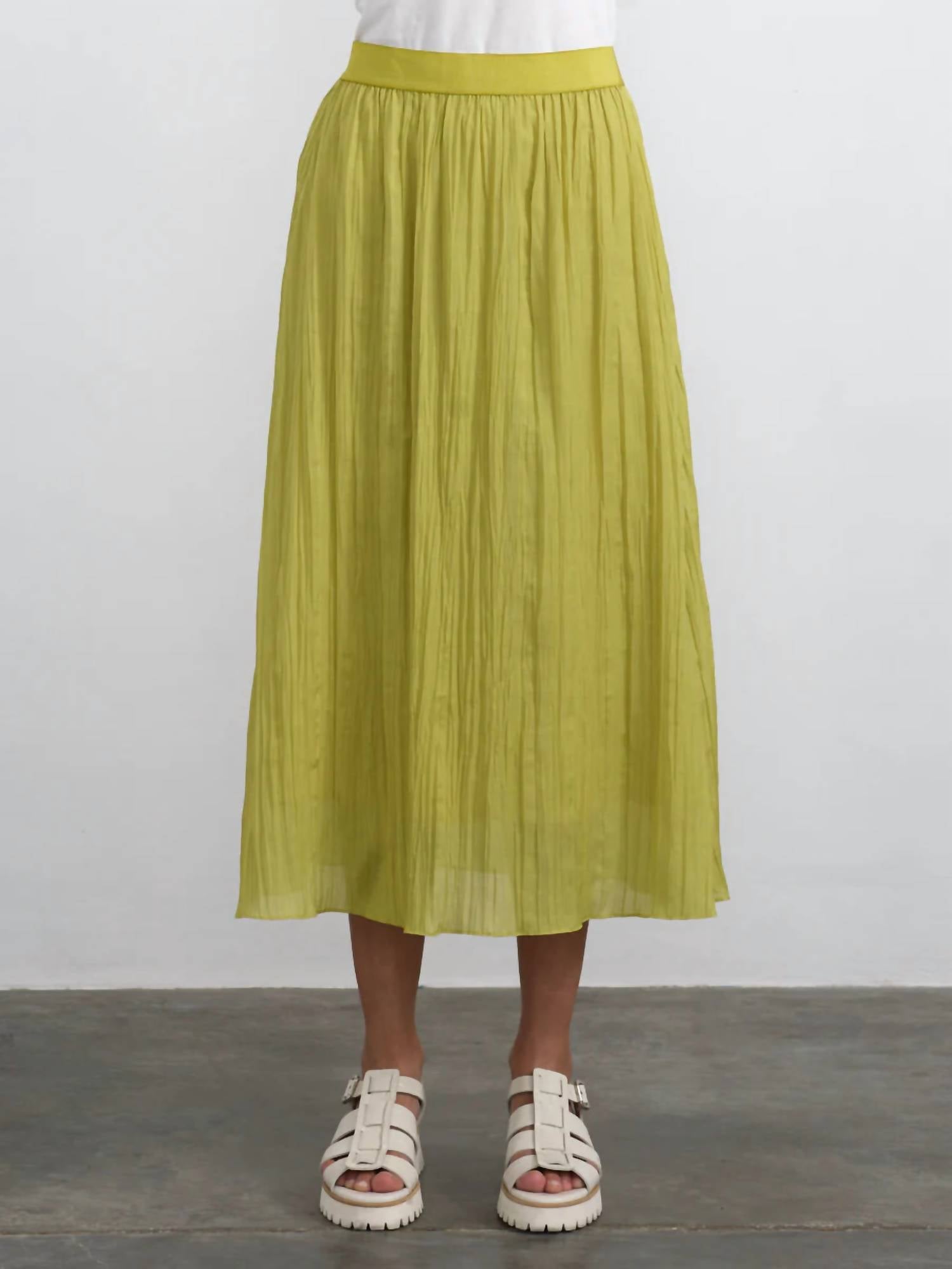 Margaret O'Leary - Winona Skirt