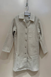 Hem & Thread - Women's Textured Tailored Coat