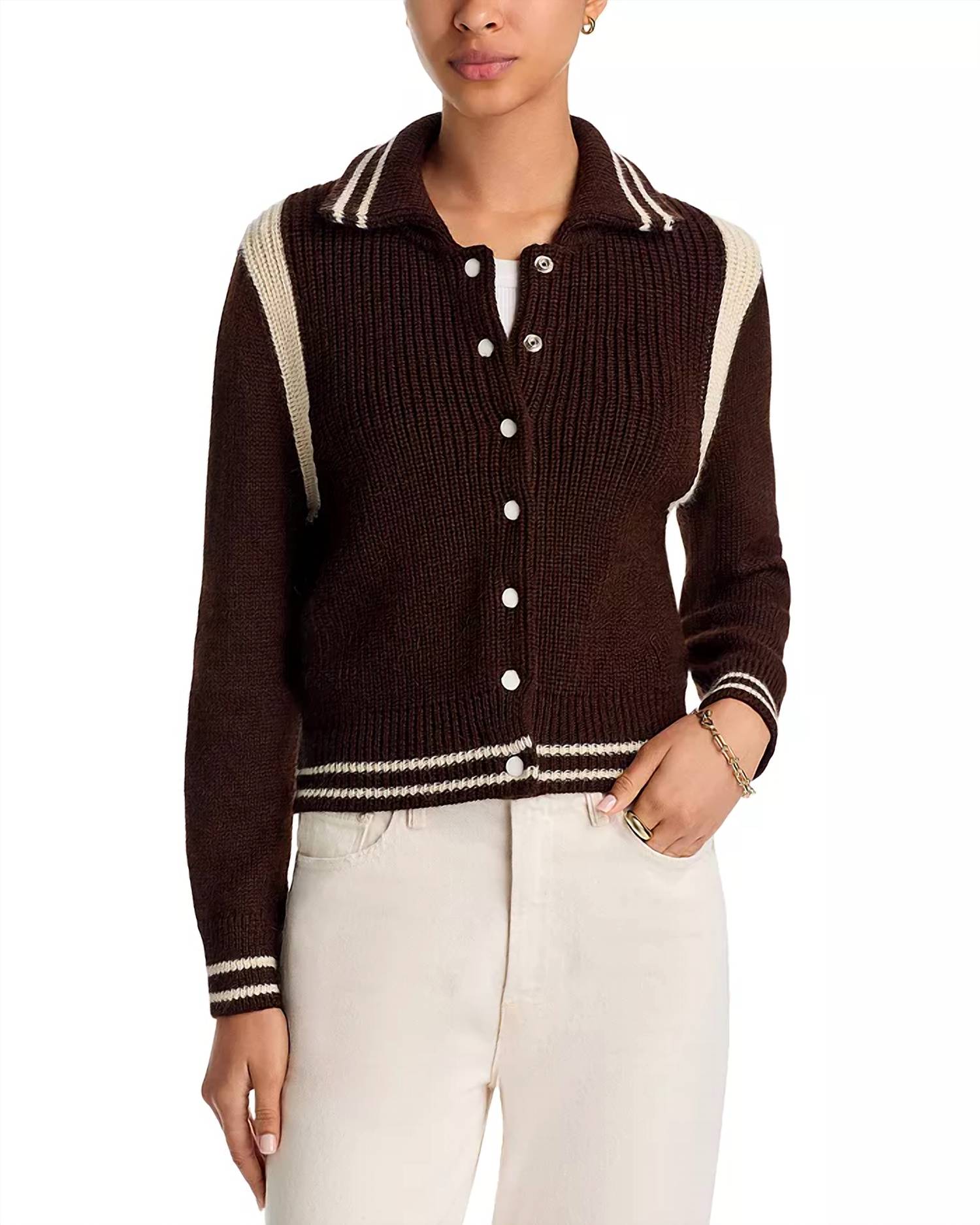 Mother - Little Raquette Sweater