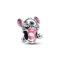 Pandora Women's Disney Stitch Birthday Cake Charm in silver - women's item