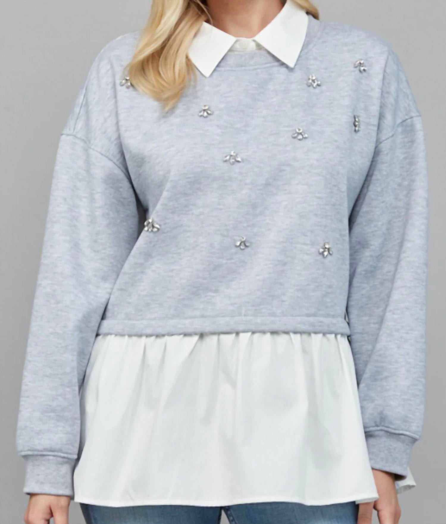 Fate - Frosted Cheer Sweatshirt