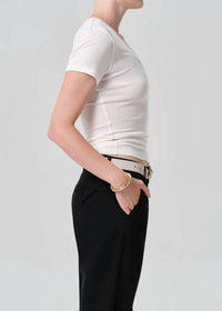 Citizens Of Humanity - Maude U-neck Tee