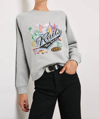 Rails - Vintage Raglan Sweatshirt