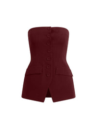 Favorite Daughter - Women's Dream Phoebe Bustier Top