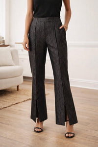 Insight - Pleather Pull-On Pants