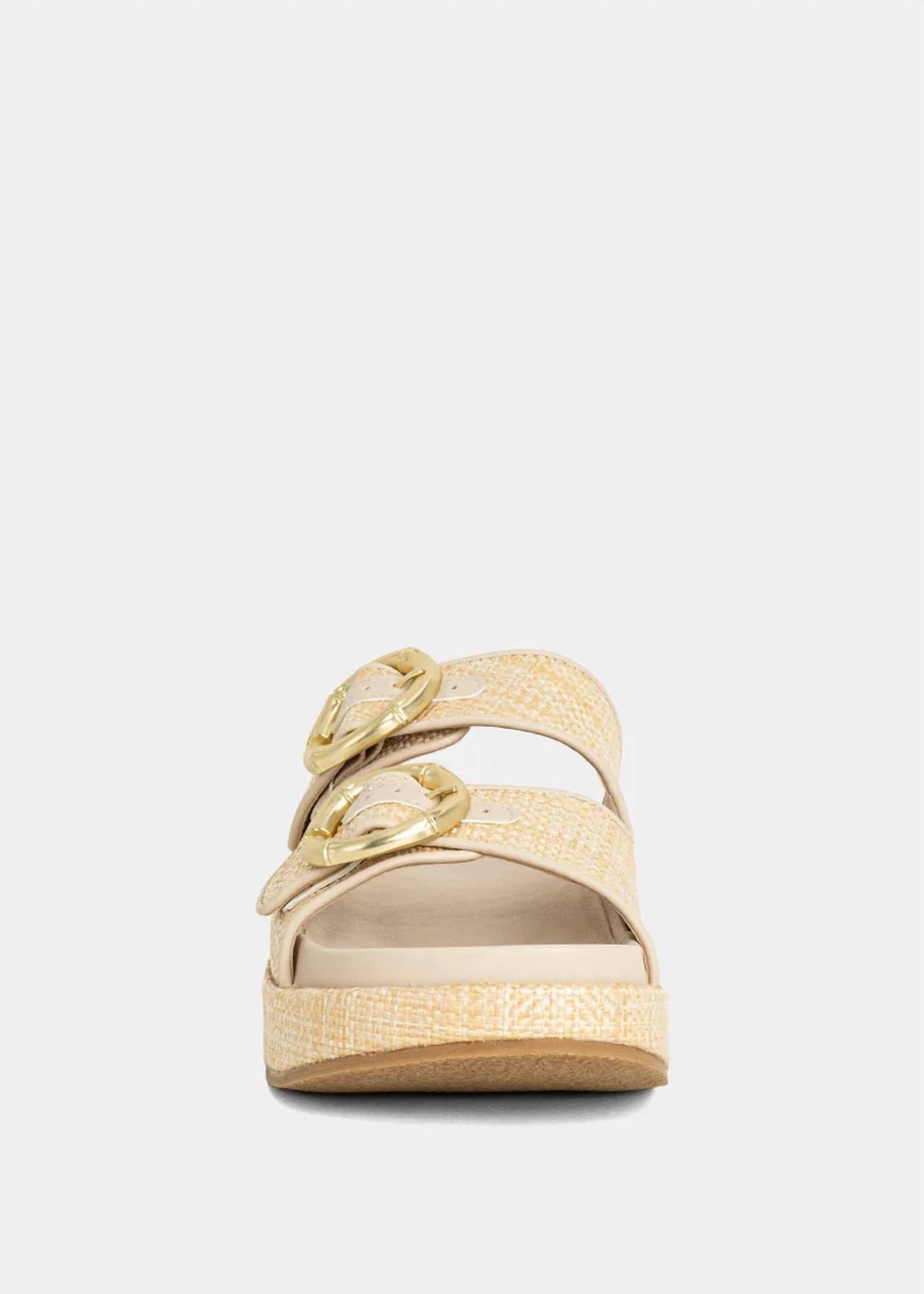 Shu Shop - Women's Lori Sandal