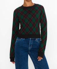 Show Me Your Mumu - Tuck In Sweater