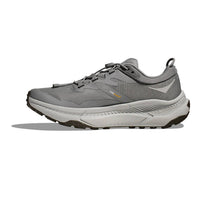 Hoka Men's Transport Gore-tex Trail Running Shoes in grey - men's shoe - alternate view