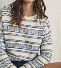Faherty - High Tide Sweater