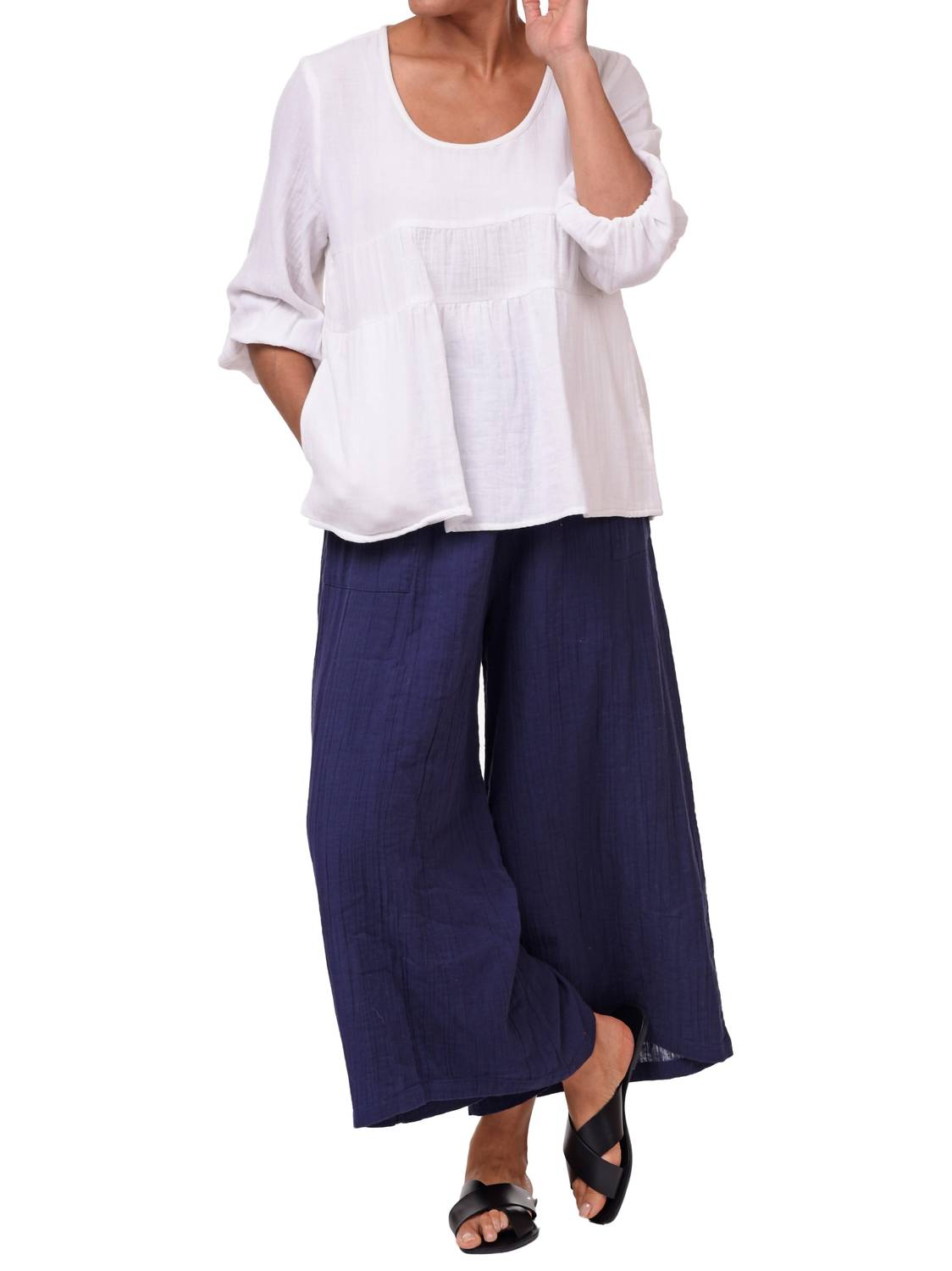 Tulip Clothing - Palazzo Pant