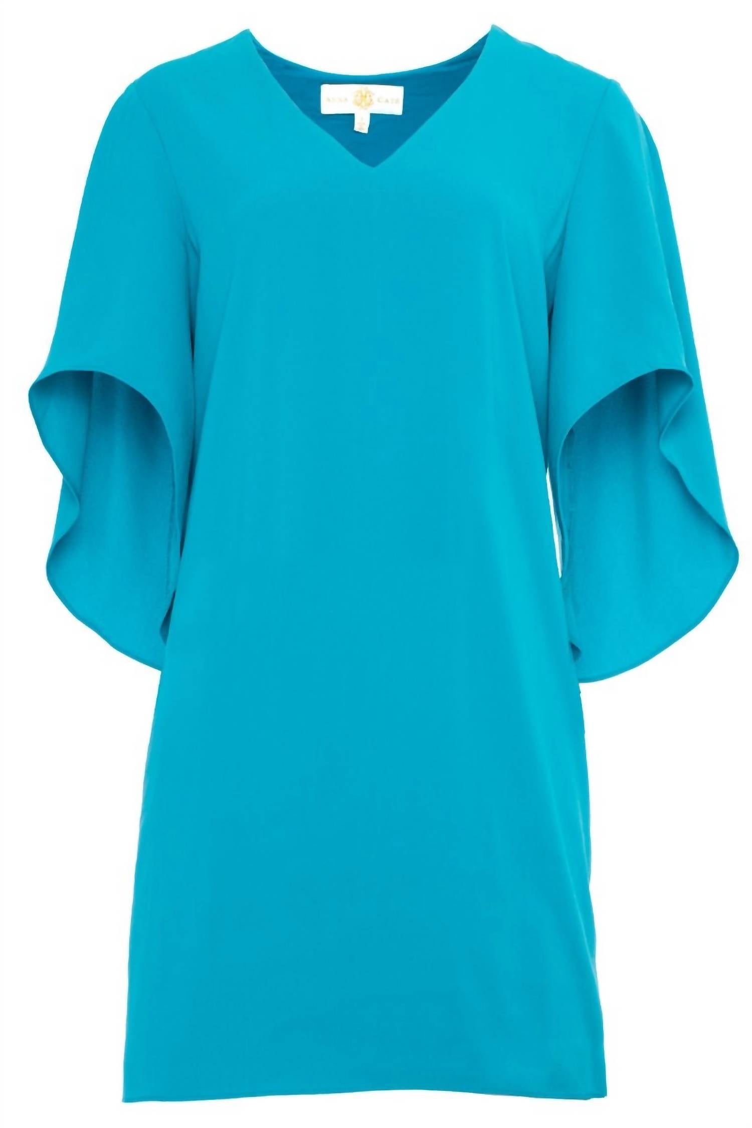 Anna Cate - Women's Meredith Short Sleeve Dress