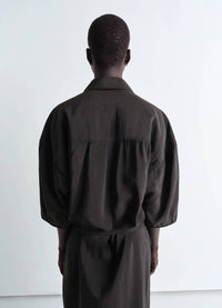 Lemaire - Dress With Detachable Sleeves