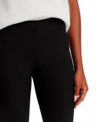 Veronica Beard Zip Back Scuba Pants in black 1 - women's pants - view 5