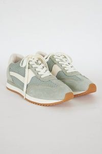 Dolce Vita - Women's Suede and Nylon Sneakers
