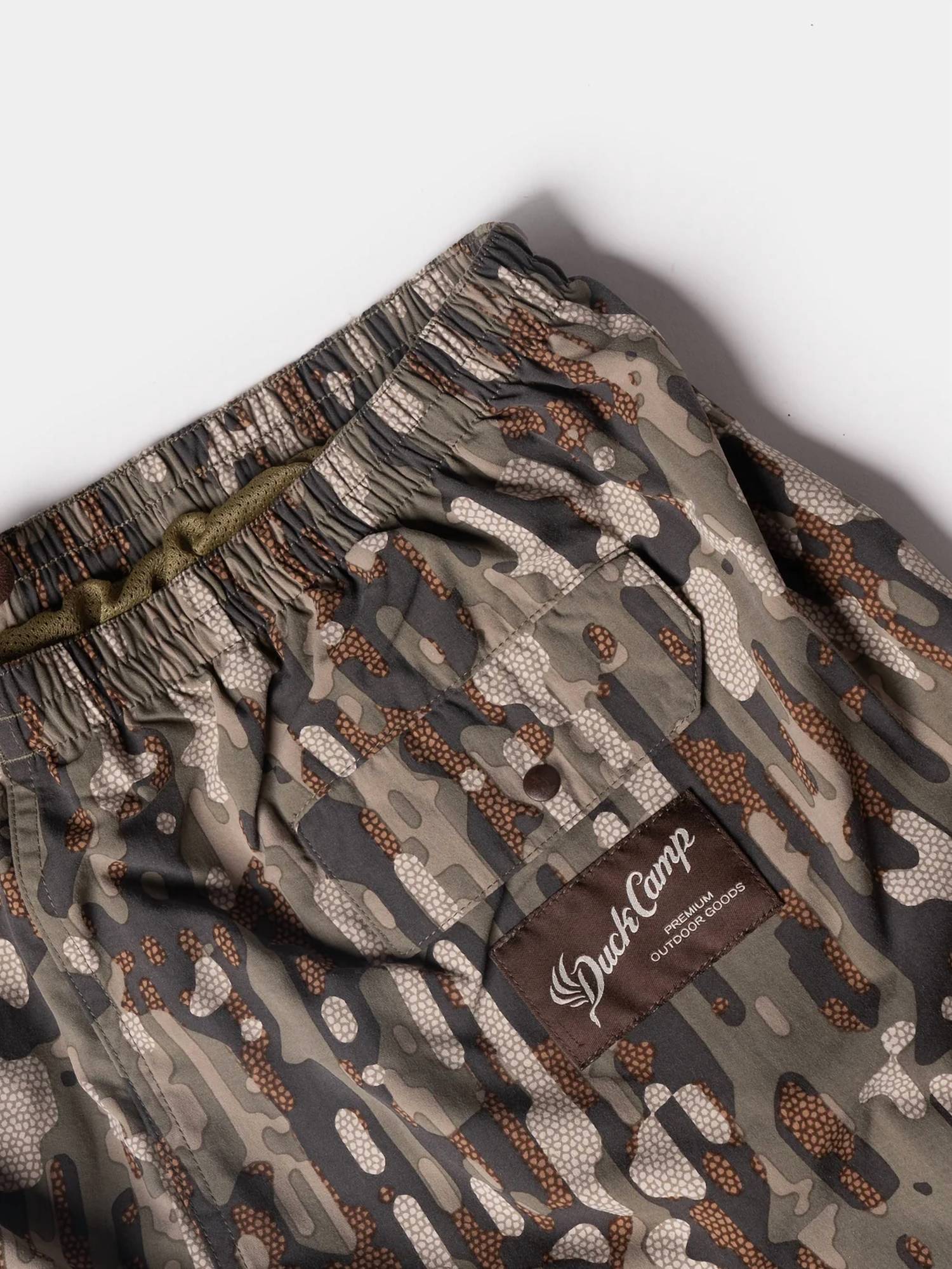 Duck Camp - Men's Scout Pull-on Shorts
