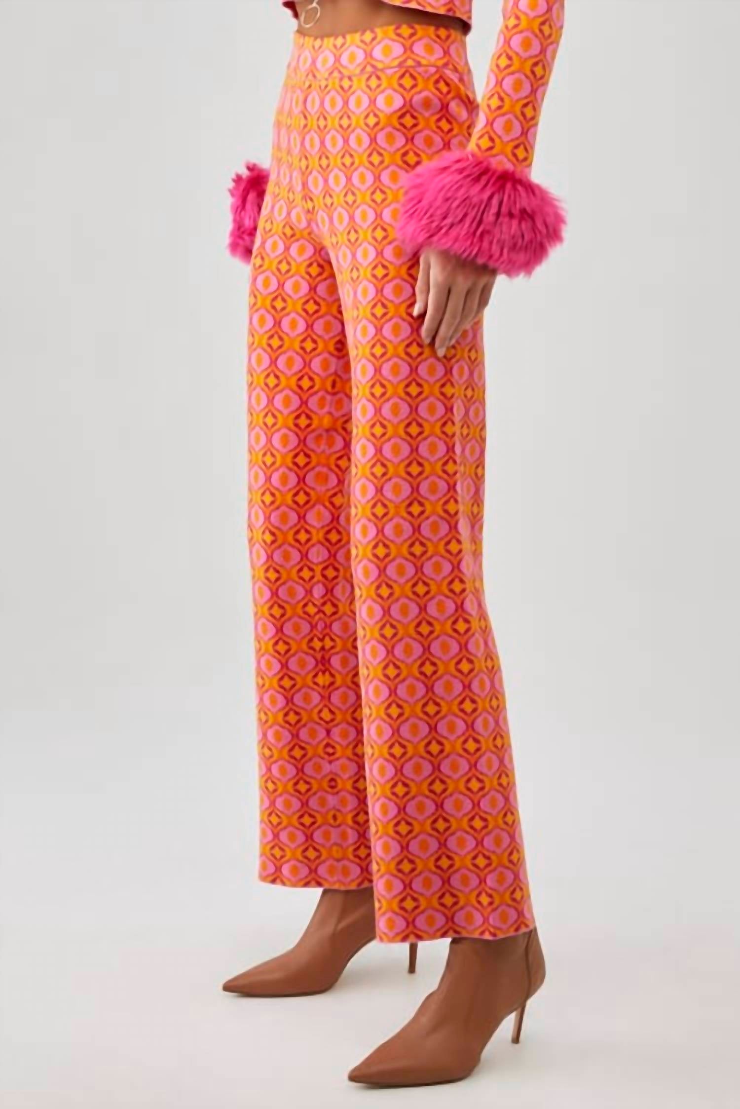 Show Me Your Mumu - Zermatt Sweater Pant