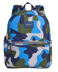 State Bags - Kid's Kane Double Pocket Backpack