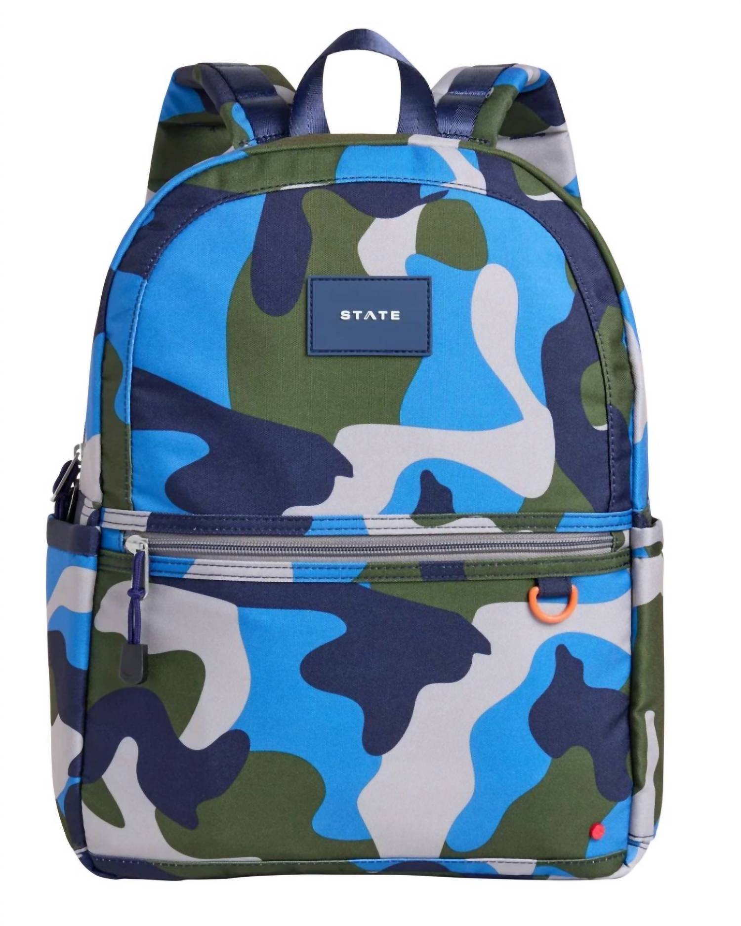 State Bags - Kid's Kane Double Pocket Backpack