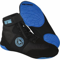 Fist Rage - Men's Hook Loop Sports Fighting Wrestling Shoes