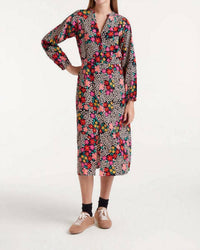 Compania Fantastica - Vestido Midi Dress