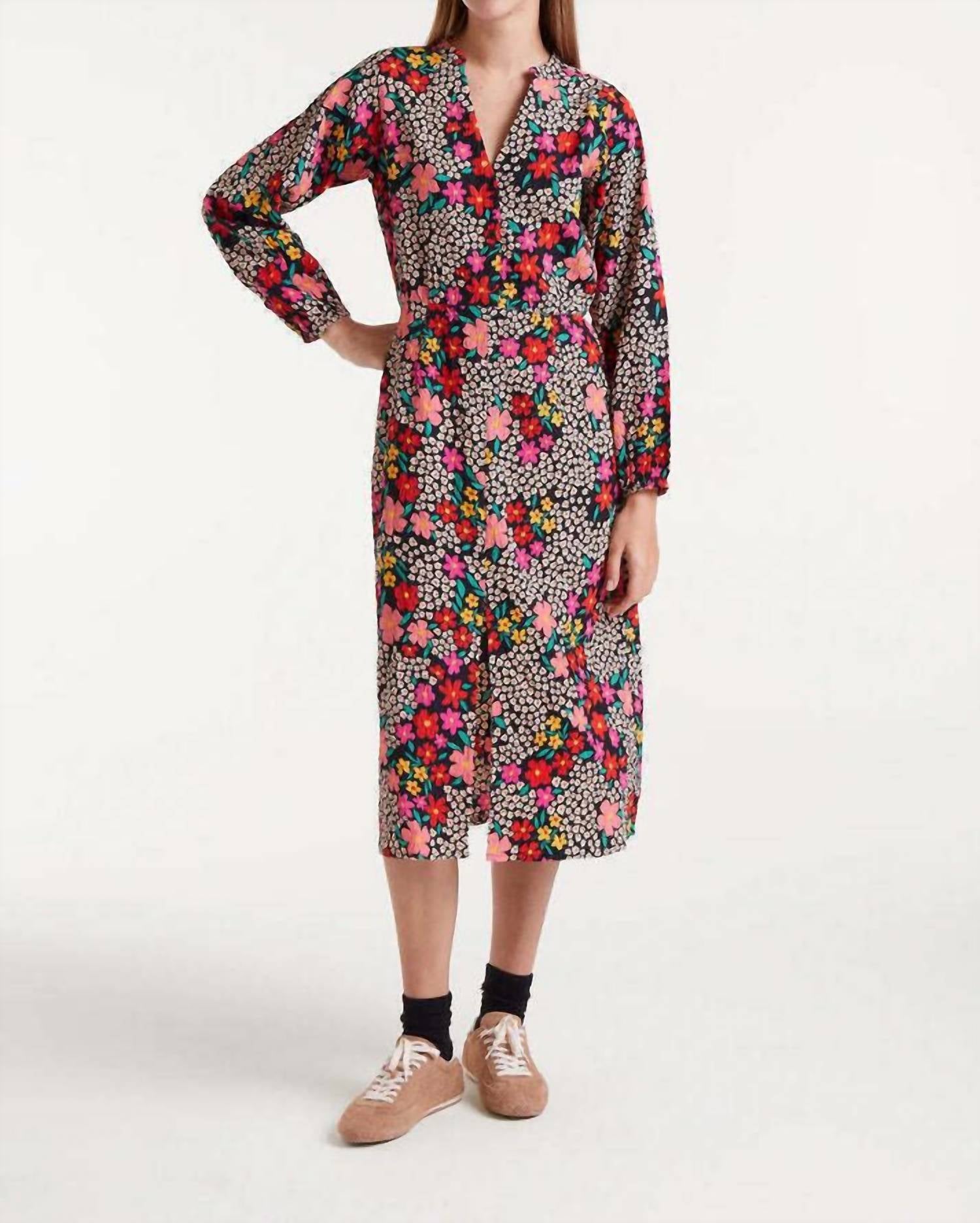 Compania Fantastica - Vestido Midi Dress
