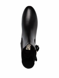 Salvatore Ferragamo - Salvatore Ferragamo Woman Black Bootie