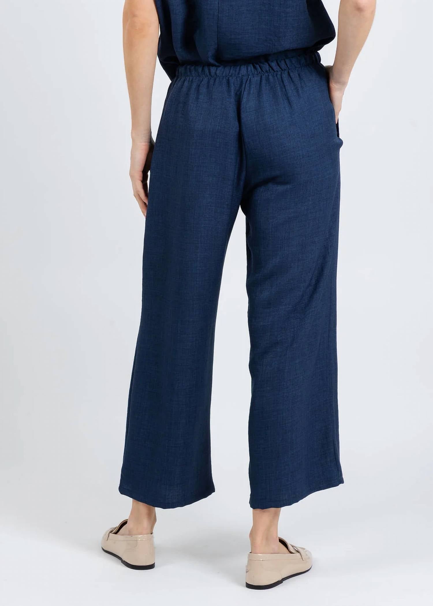 Nally & Millie - Ariel Pull-on Pants