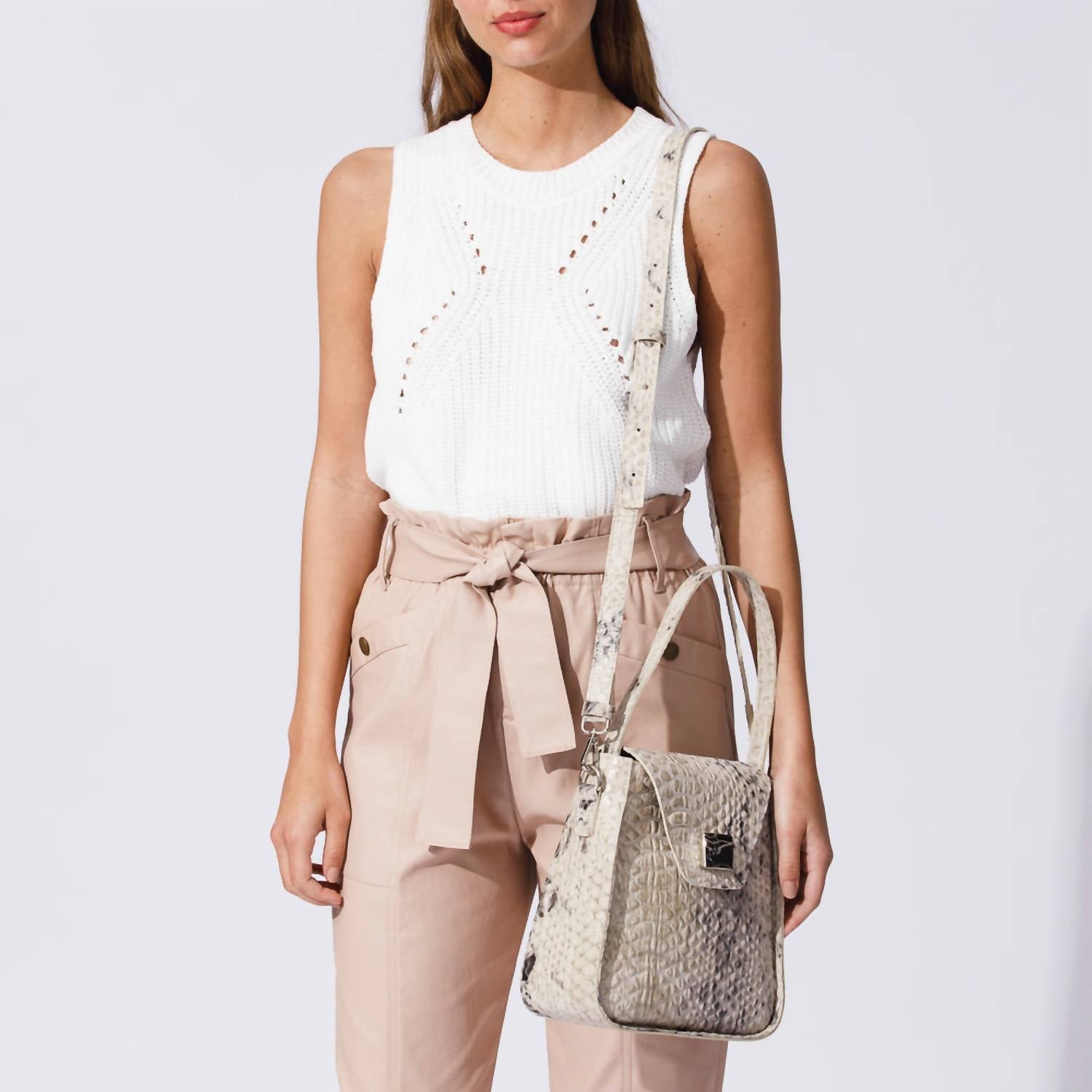 Florez - Women's Alexander Shoulder Bag