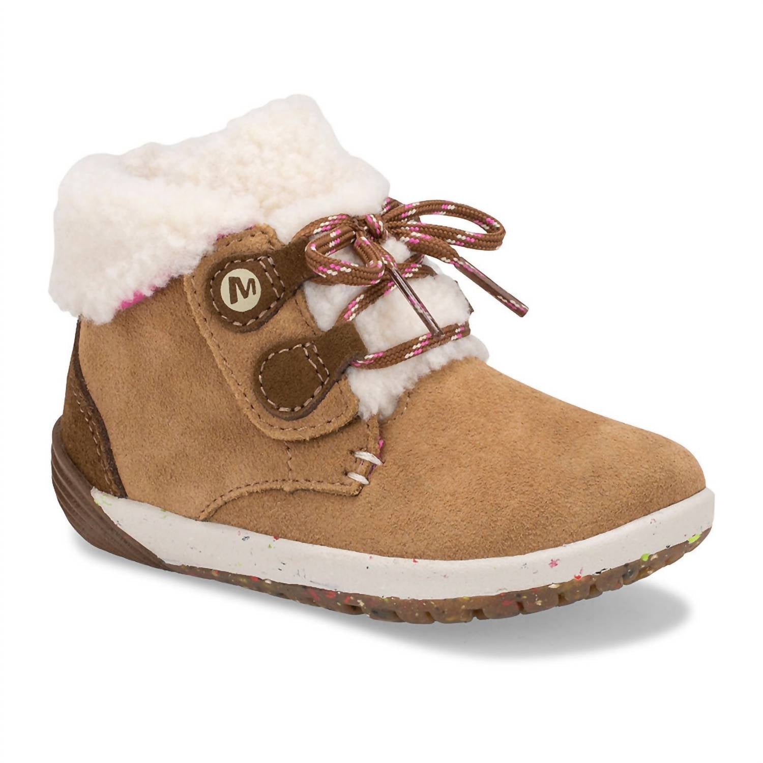 Merrell - Infant-Toddler Bare Steps Boot